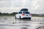 Audi A4 Avant 2.0T Quattro on Vossen Wheels (LC-108T) 2016 года